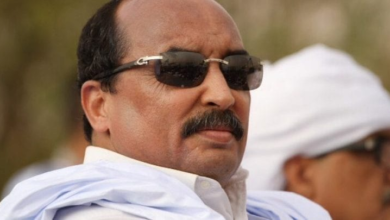 بيان النيابة العامة بشأن الرعاية الصحية للرئيس السابق محمد ولد عبد العزيز