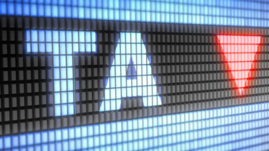 تراجع المؤشر الرئيس في بورصة تل أبيب بسبب مخاوف نشوب حرب