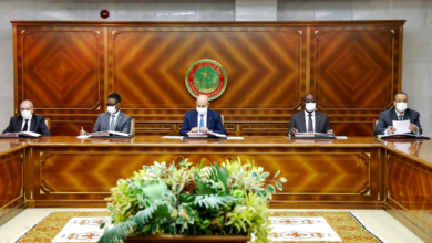 الإعلان عن تشكيلة أول حكومة في المأمورية الثانية للرئيس محمد ولد الشيخ الغزواني