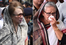 رئيس بنغلاديش يأمر بالإفراج عن خالدة ضياء والمعتقلين بعد استقالة حسينة وهروبها إلى الهند