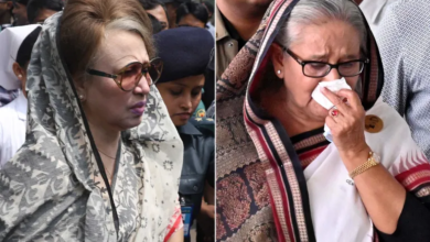 رئيس بنغلاديش يأمر بالإفراج عن خالدة ضياء والمعتقلين بعد استقالة حسينة وهروبها إلى الهند