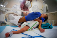 تدهور الوضع الصحي في غزة بسبب الحصار والعدوان الإسرائيلي