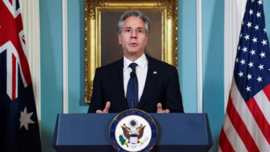 بلينكن: على السنوار اتخاذ قرار بشأن وقف إطلاق النار في غزة