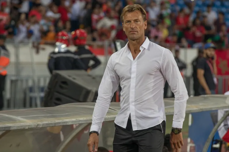 الاتحاد الفرنسي يعلن رحيل هيرفي رونار بعد خروج منتخب السيدات من أولمبياد باريس 2024