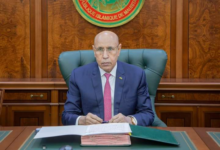 الرئيس الغزواني يحث الوزراء الجدد على الانخراط الفعّال في الساحة السياسية