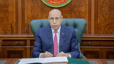 الرئيس الغزواني يحث الوزراء الجدد على الانخراط الفعّال في الساحة السياسية