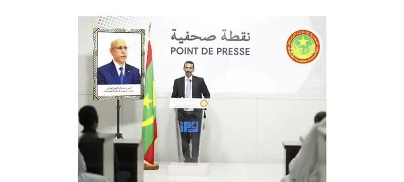 الرئيس الموريتاني يفرض التصريح بالممتلكات على الوزراء ويشدد على مكافحة الفساد والنزاهة في الحكومة الجديدة