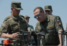 ميدفيديف يدعو لاجتياح عمق أوكرانيا ردًا على توغلها في منطقة كورسك