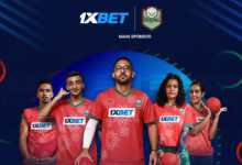 1xBet - الراعي الرئيسي للجمعية المغربية لكرة المناورة