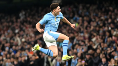 اقتراب جوليان ألفاريز من الانتقال إلى أتلتيكو مدريد في صفقة بقيمة 94 مليون يورو