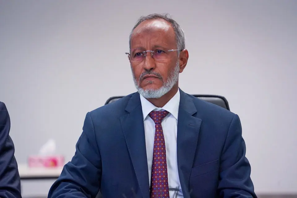 وزير الصحة الموريتاني يعلن عن إجراءات صارمة ضد اختلاس المال العام ويشدد على الالتزام بساعات العمل والبرنامج الصحي
