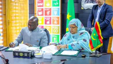 نواكشوط توقع مذكرة تفاهم مع برنامج الأمم المتحدة للتنمية لدعم تأهيل 100 شاب وتعزيز ريادة الأعمال