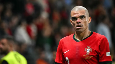 بيبي يعلن اعتزاله كرة القدم بعد مسيرة حافلة بالألقاب