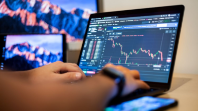 Matrix Trading AI: نقلة نوعية في عالم التداول الممول عبر التكنولوجيا الحديثة