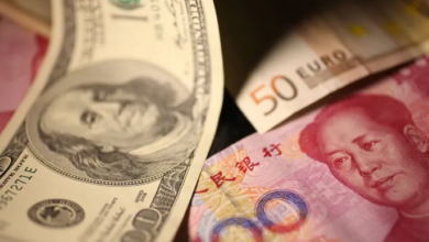 تحول هادئ في المشهد المالي العالمي: صعود اليوان وتآكل هيمنة الدولار