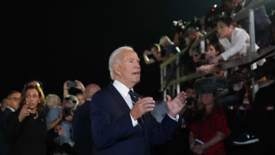 بايدن: اغتيال إسماعيل هنية يعقد جهود وقف إطلاق النار