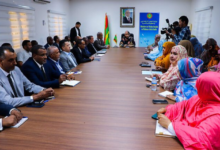 صفية بنت انتهاه تؤكد تطبيق مبدأ المكافأة والعقوبة على جميع موظفي الوزارة