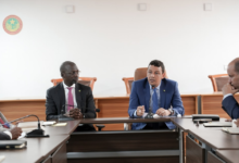 أحمد سالم ولد ابّده: تعليمات الرئيس تتضمن الشفافية والابتعاد عن المال العام