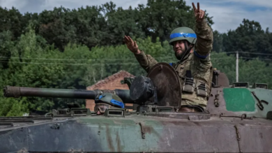 تصاعد المعارك بين روسيا وأوكرانيا: هجوم جوي على كييف وتوغل أوكراني في كورسك