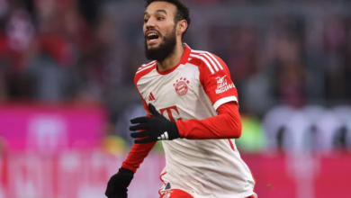 مانشستر يونايتد يضم نصير مزراوي من بايرن ميونخ بصفقة تصل إلى 20 مليون يورو