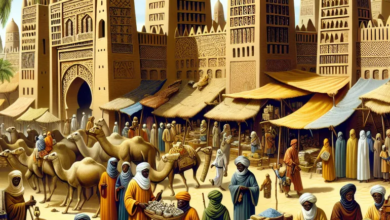 مملكة الذهب: تاريخ إمبراطورية مالي من الازدهار إلى التحديات الحديثة