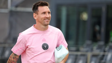 ليونيل ميسي يعود إلى الملاعب بعد غياب دام أكثر من شهرين