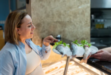 دراسة أميركية تكشف تأثير تناول الأسماك أثناء الحمل على تقليل احتمالية تشخيص التوحد