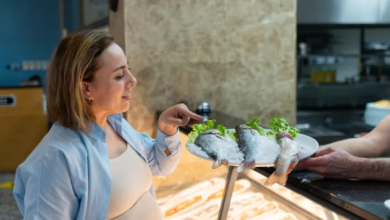 دراسة أميركية تكشف تأثير تناول الأسماك أثناء الحمل على تقليل احتمالية تشخيص التوحد