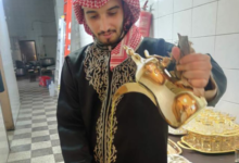 قهوجي وصبابين قهوة الرياض