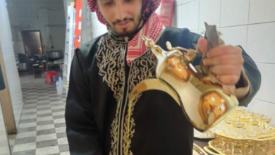 قهوجي وصبابين قهوة الرياض