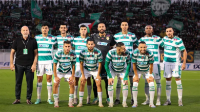 الرجاء الرياضي المغربي يواجه سامارتكس الغاني في الدور التمهيدي الثاني لدوري أبطال أفريقيا