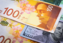 الشيكل الإسرائيلي يتراجع بعد تفجير أجهزة بيجر في لبنان