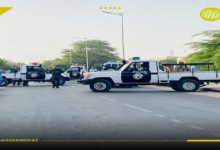 الشرطة الوطنية توقف مشتبهاً به في عملية تفحيط بعد انتشاره على وسائل التواصل الاجتماعي