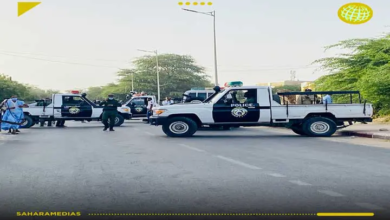 الشرطة الوطنية توقف مشتبهاً به في عملية تفحيط بعد انتشاره على وسائل التواصل الاجتماعي