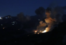 تصاعد التوترات: إسرائيل تشن غارات جوية مكثفة على جنوب لبنان وحزب الله يرد بهجمات مكثفة