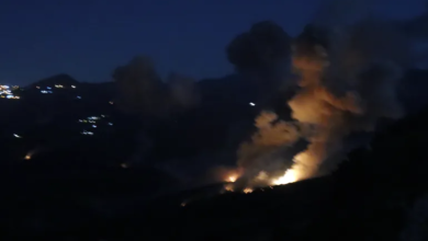 تصاعد التوترات: إسرائيل تشن غارات جوية مكثفة على جنوب لبنان وحزب الله يرد بهجمات مكثفة