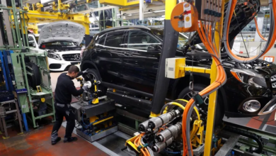 تدهور التوقعات الاقتصادية في ألمانيا: انخفاض حاد في مؤشرات المعنويات والقطاع الصناعي