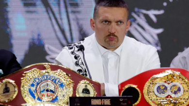 إطلاق سراح الملاكم الأوكراني أوليكساندر أوسيك بعد احتجازه بمطار كراكوف: سوء تفاهم ينتهي بسلام