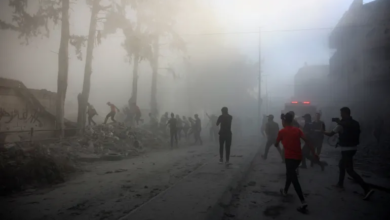 تصعيد العدوان الإسرائيلي على غزة: استمرار القصف يوقع شهداء ومصابين في اليوم الـ333