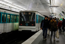 هيئة النقل في باريس الكبرى تعلن عن زيادة أسعار تذاكر المترو والنقل العام للسياح بدءًا من العام المقبل