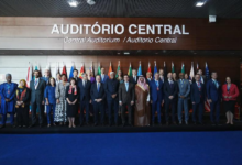 مستشار الرئيس غزواني يدعو إلى تطوير آليات تمويل لدعم التكيف مع المناخ