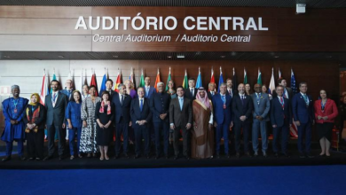 مستشار الرئيس غزواني يدعو إلى تطوير آليات تمويل لدعم التكيف مع المناخ