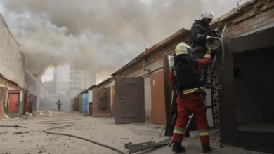 أوكرانيا وروسيا: تبادل القصف والاتهامات بشأن الخسائر في اليوم الأخير