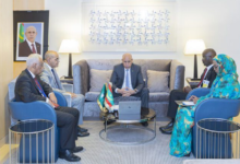 الرئيس محمد ولد الغزواني يشارك في مؤتمر حول استجابة إفريقيا لجدري القرود