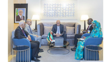 الرئيس محمد ولد الغزواني يشارك في مؤتمر حول استجابة إفريقيا لجدري القرود