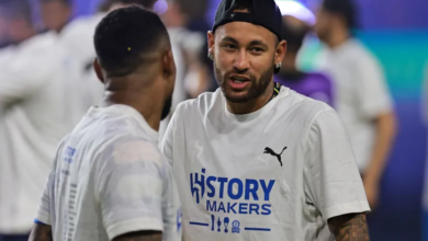 نيمار يختار إستيفاو ويليان كأبرز موهبة برازيلية صاعدة ويتجاهل إندريك