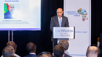 الرئيس محمد ولد الغزواني: إفريقيا تعاني من مفارقة مقلقة في مجال الطاقة والمناخ