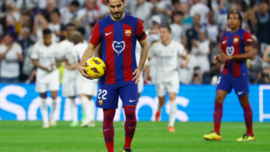 غوندوغان يتحدث عن تجربته في برشلونة وعودته إلى مانشستر سيتي