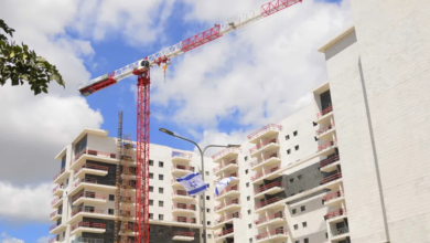 كيف أرهقت حرب غزة وتصعيد لبنان سوق الإسكان في إسرائيل؟