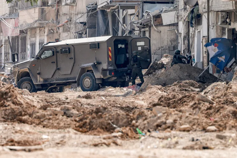 اتفاق بين السلطة الفلسطينية والاحتلال لتفكيك العبوات الناسفة وسط تصاعد العمل المقاوم في الضفة الغربية